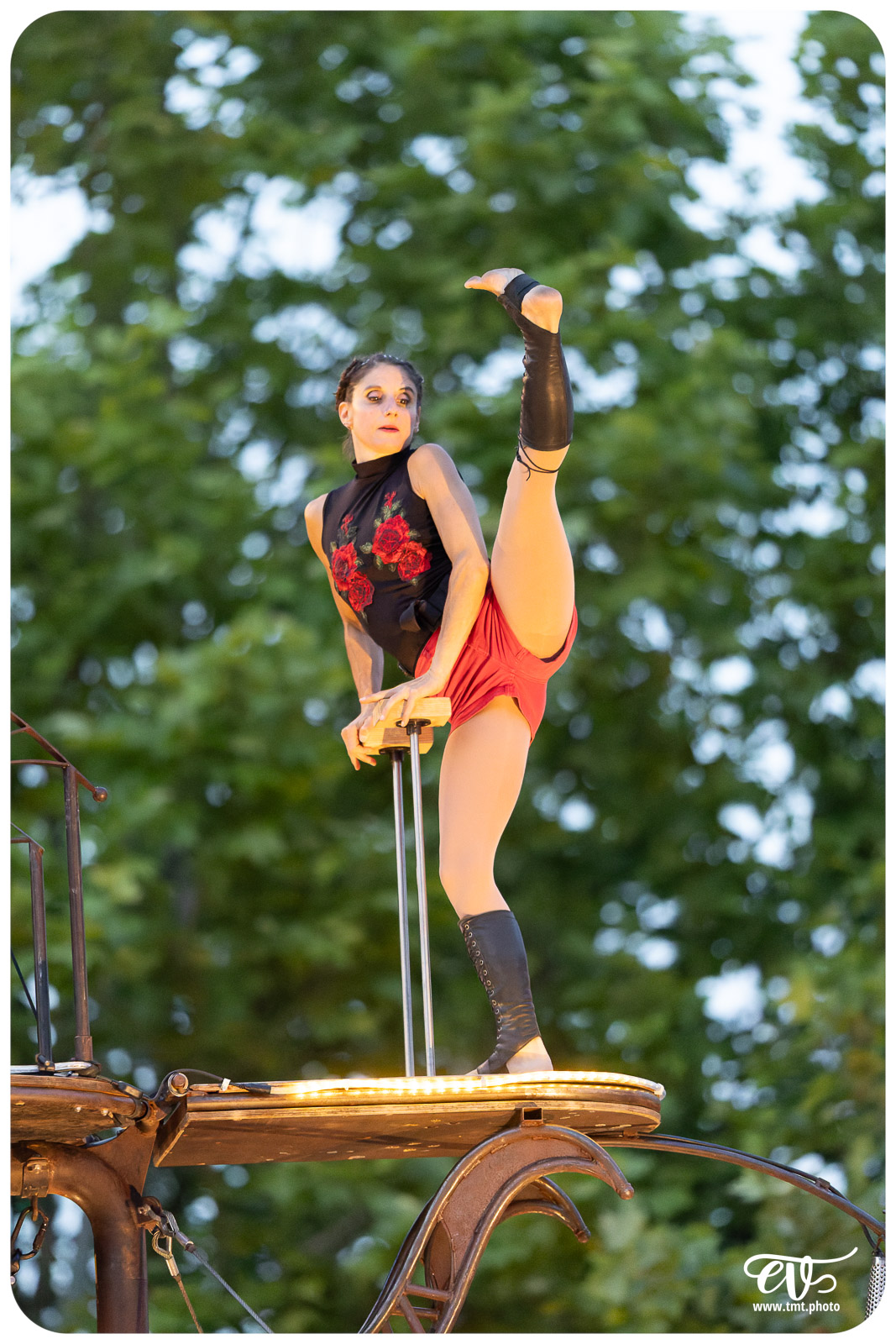 LA PROMESSE DU VIDE (CIE AVIS DE TEMPETE)